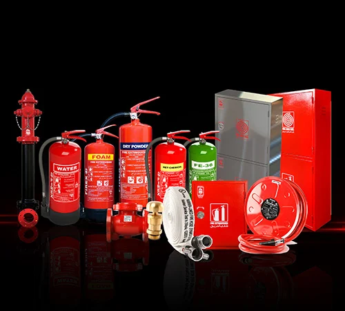 Fire Fighting Appliances