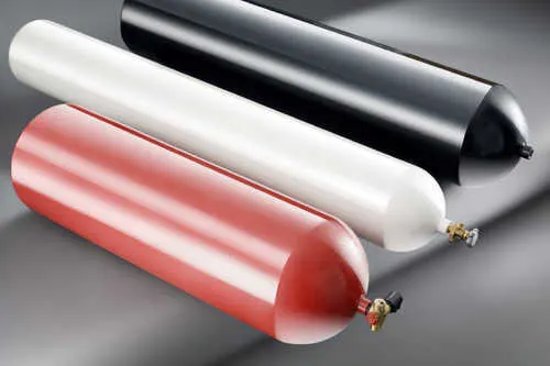 High-Pressure Cylinders