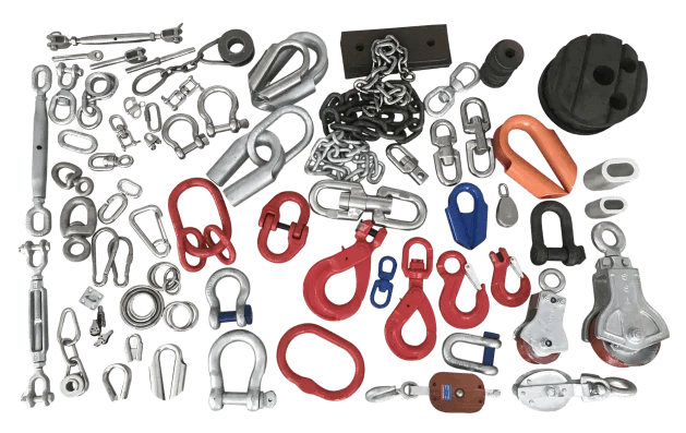 Loose Lifting Gear